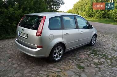 Мінівен Ford C-Max 2010 в 