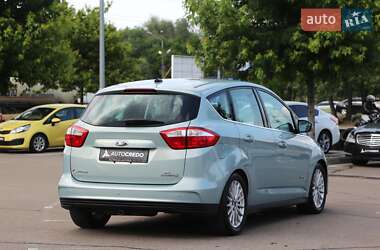 Минивэн Ford C-Max 2013 в 