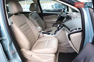 Минивэн Ford C-Max 2013 в 