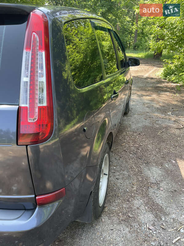 Мінівен Ford C-Max 2008 в Києві фото 11 Мінівен Ford C-Max 2008 в Києві
