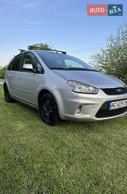 Мінівен Ford C-Max 2010 в 