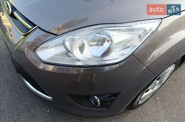 Минивэн Ford C-Max 2012 в 