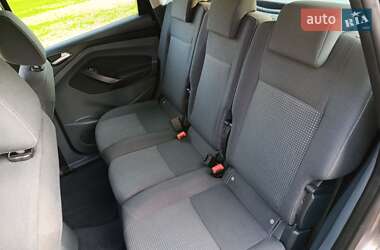 Минивэн Ford C-Max 2012 в 