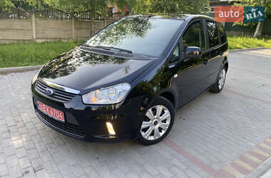 Минивэн Ford C-Max 2009 в 