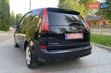 Минивэн Ford C-Max 2009 в 