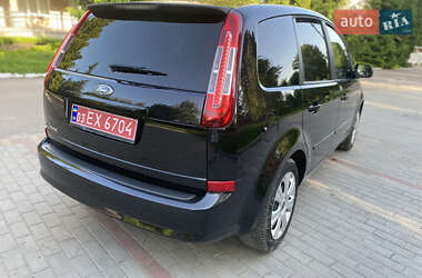 Минивэн Ford C-Max 2009 в 