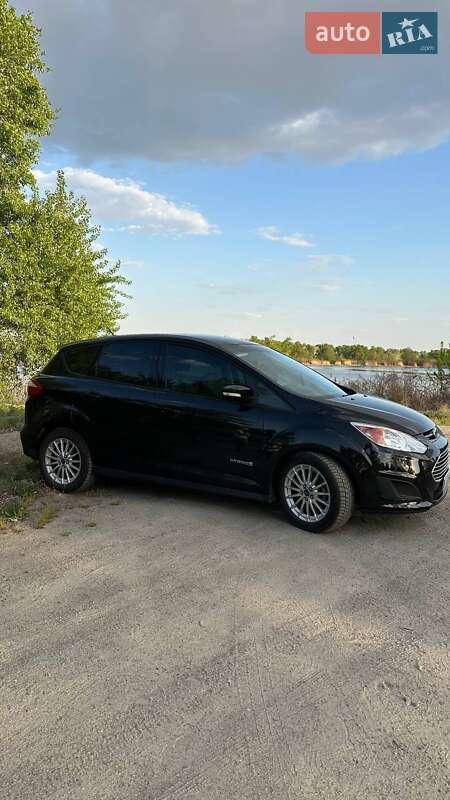 Минивэн Ford C-Max 2013 в Кременчуге