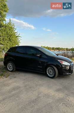 Минивэн Ford C-Max 2013 в 
