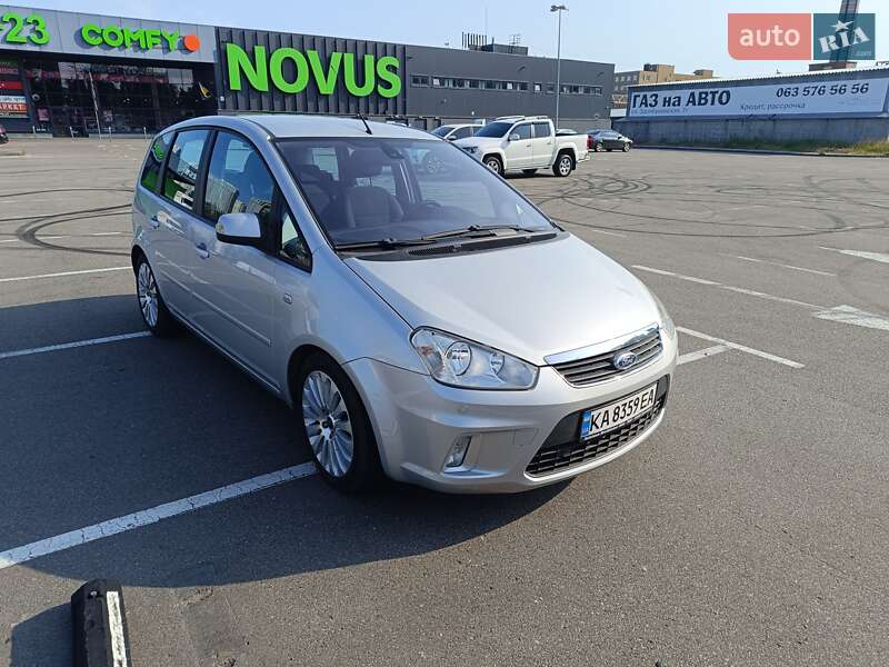 Минивэн Ford C-Max 2009 в 