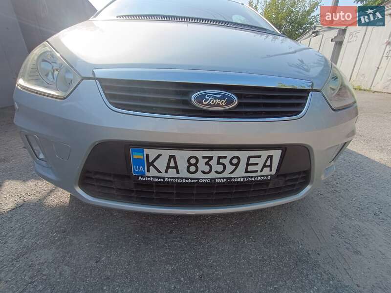Минивэн Ford C-Max 2009 в Киеве фото 9 Минивэн Ford C-Max 2009 в Киеве