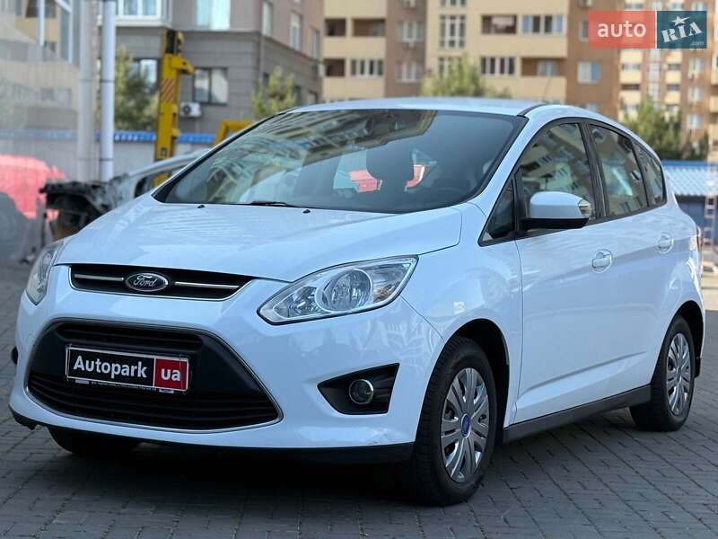 Минивэн Ford C-Max 2012 в Одессе