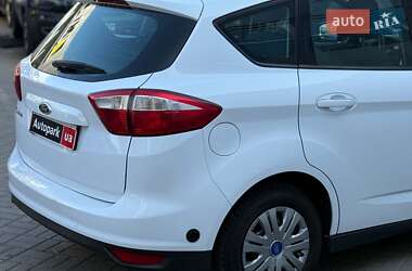 Минивэн Ford C-Max 2012 в 