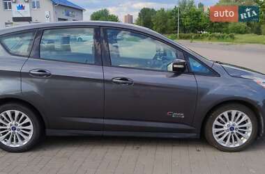Минивэн Ford C-Max 2017 в 