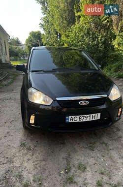 Минивэн Ford C-Max 2010 в 