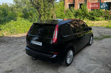 Минивэн Ford C-Max 2010 в 