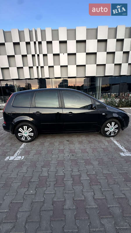 Мінівен Ford C-Max 2005 в Одесі