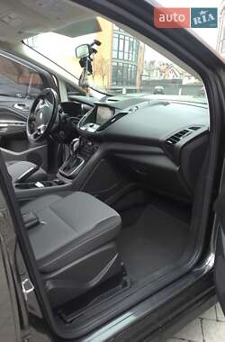 Минивэн Ford C-Max 2017 в 