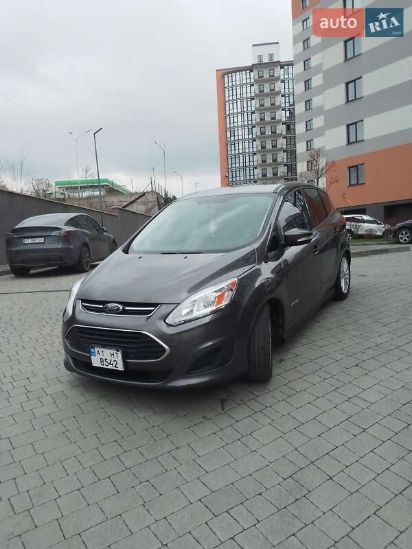 Мінівен Ford C-Max 2017 в Івано-Франківську