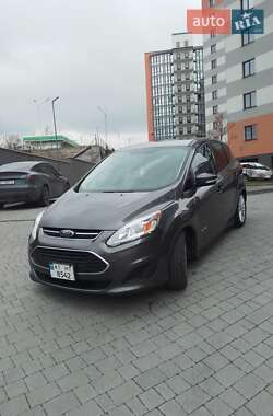 Минивэн Ford C-Max 2017 в 