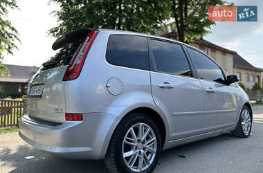 Мінівен Ford C-Max 2007 в 
