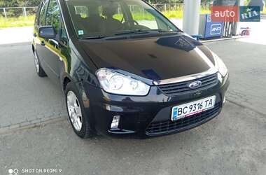 Минивэн Ford C-Max 2009 в 