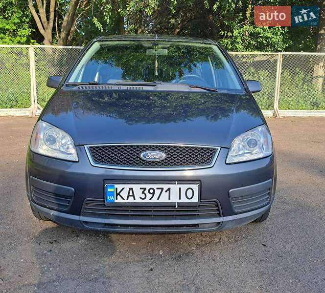 Минивэн Ford C-Max 2006 в 