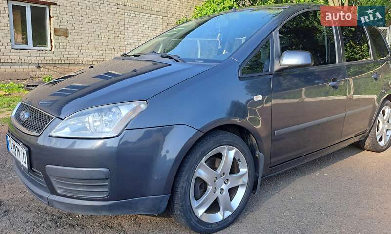Минивэн Ford C-Max 2006 в Переяславе
