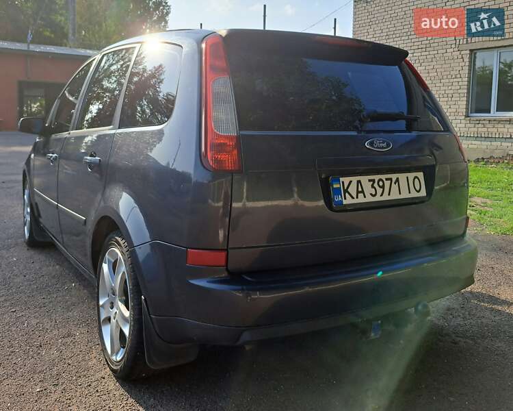 Минивэн Ford C-Max 2006 в Переяславе