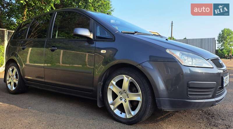 Минивэн Ford C-Max 2006 в Переяславе