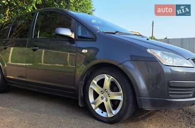 Минивэн Ford C-Max 2006 в 