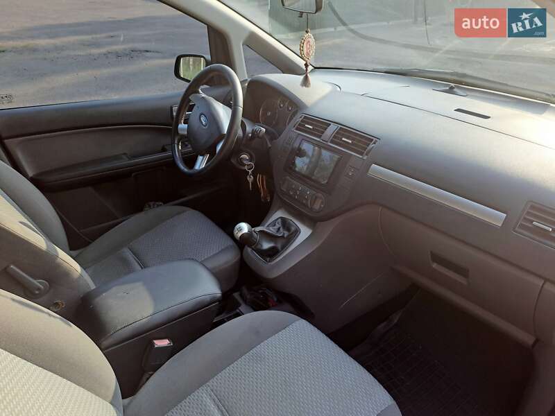 Минивэн Ford C-Max 2006 в Переяславе