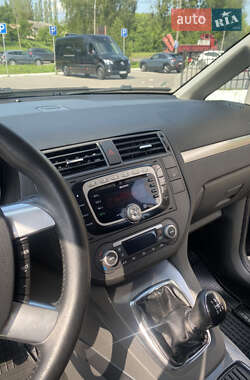 Минивэн Ford C-Max 2009 в 