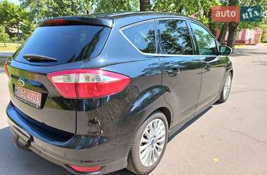 Минивэн Ford C-Max 2011 в 