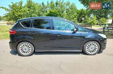 Минивэн Ford C-Max 2011 в 