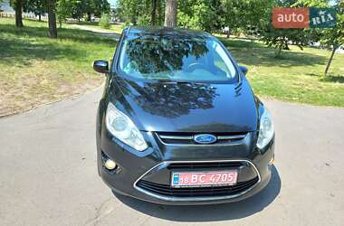 Минивэн Ford C-Max 2011 в 