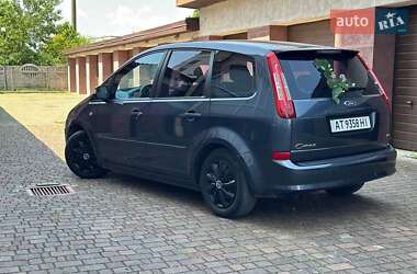Минивэн Ford C-Max 2009 в 
