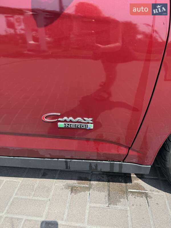 Мінівен Ford C-Max 2013 в Києві