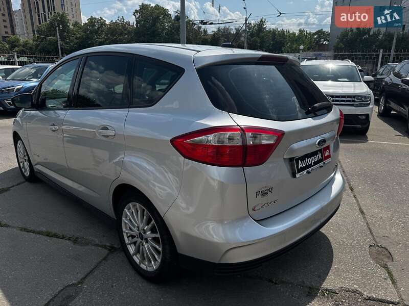 Мінівен Ford C-Max 2012 в Харкові