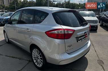 Минивэн Ford C-Max 2012 в 