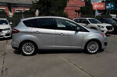 Минивэн Ford C-Max 2012 в 