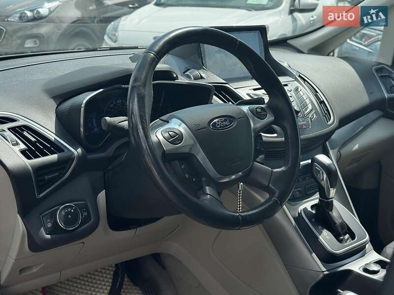 Мінівен Ford C-Max 2012 в Харкові