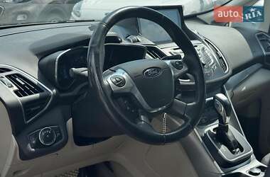 Минивэн Ford C-Max 2012 в 
