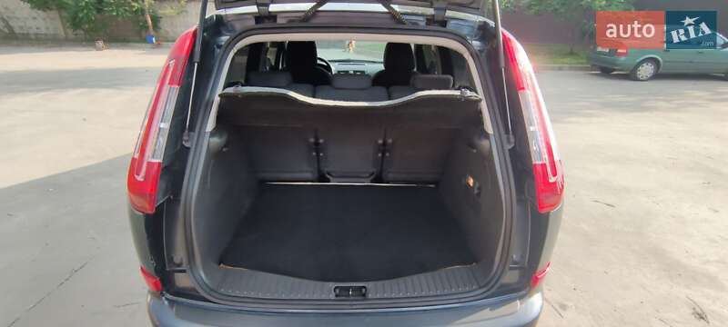 Мінівен Ford C-Max 2009 в Шпитьках фото 7 Мінівен Ford C-Max 2009 в Шпитьках