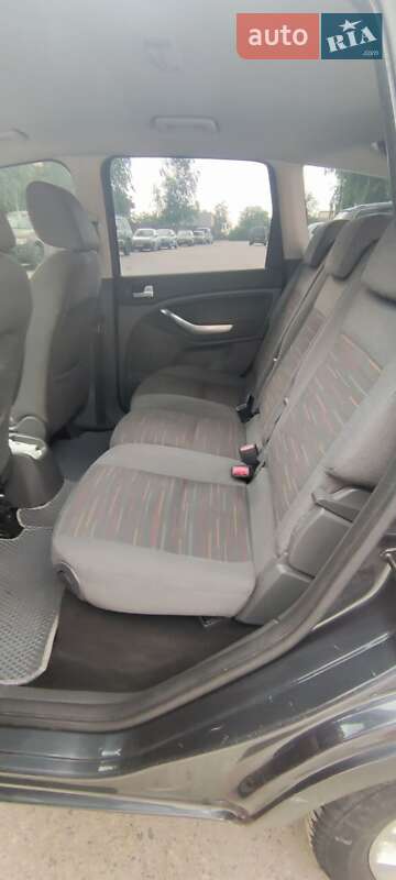Мінівен Ford C-Max 2009 в Шпитьках фото 9 Мінівен Ford C-Max 2009 в Шпитьках