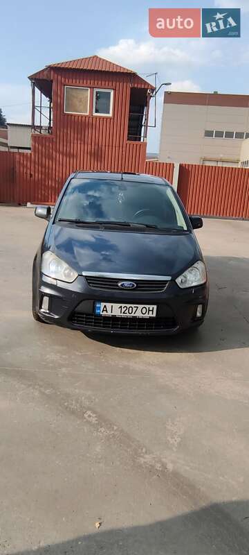 Мінівен Ford C-Max 2009 в Шпитьках фото 5 Мінівен Ford C-Max 2009 в Шпитьках