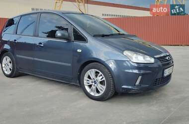 Минивэн Ford C-Max 2009 в Шпитьках