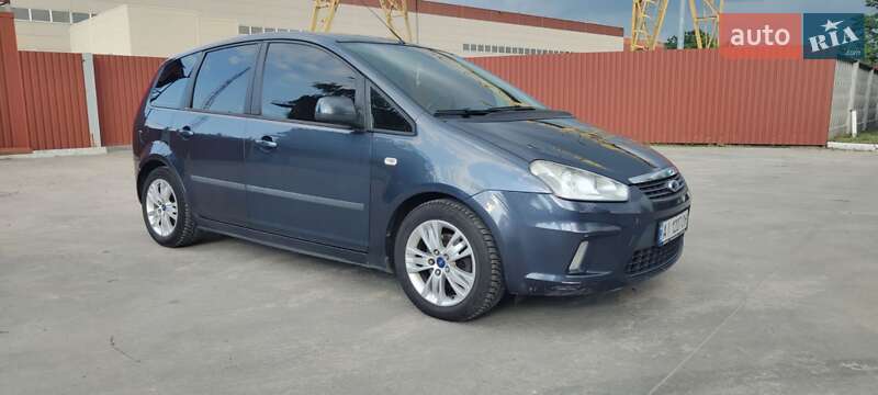 Минивэн Ford C-Max 2009 в 