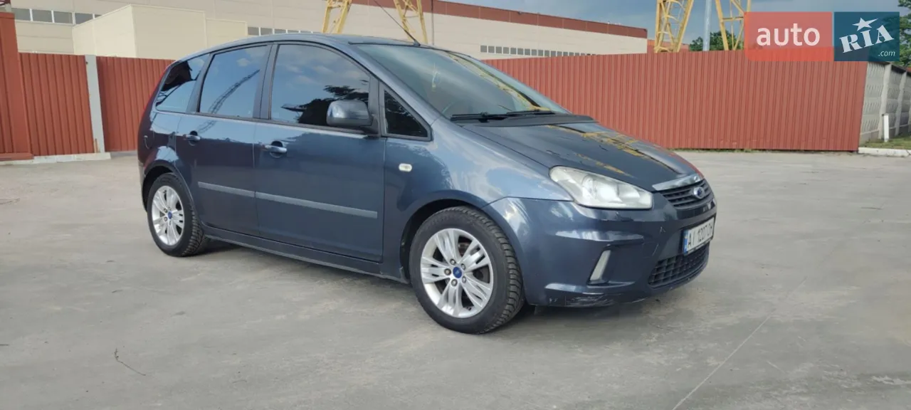 2010 Ford C-MAX - мініатюра 19