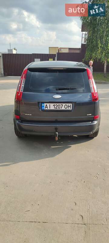 Мінівен Ford C-Max 2009 в Шпитьках фото 2 Мінівен Ford C-Max 2009 в Шпитьках