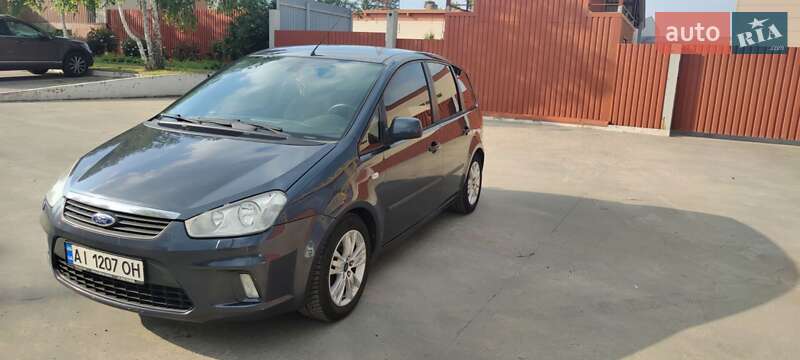 Мінівен Ford C-Max 2009 в Шпитьках фото 3 Мінівен Ford C-Max 2009 в Шпитьках